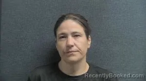 Mugshot of TASHA MARIE POTTINGER booked in Boone County, Kentucky on June 9, 2026