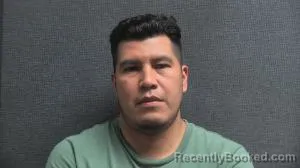 Mugshot of SANTIAGO PEREZ GABRIEL booked in Boone County, Kentucky on June 9, 2026