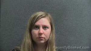 Mugshot of ALYSSA ANNE CARLSON booked in Boone County, Kentucky on June 9, 2026