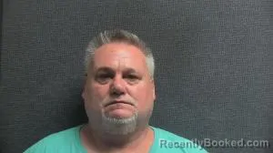 Mugshot of ROY DALE BENTZ booked in Boone County, Kentucky on June 9, 2026