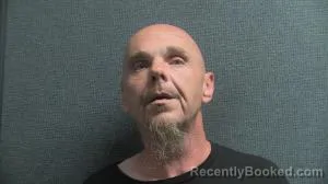 Mugshot of ROBERT DALE PETERS booked in Boone County, Kentucky on June 9, 2026