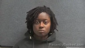Mugshot of ASHA LASHON JOHNSON booked in Boone County, Kentucky on June 10, 2026