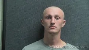 Mugshot of TALON JAMES KETCHEM WALLACE booked in Boone County, Kentucky on June 10, 2026