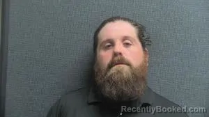 Mugshot of NICHOLAS GEORGE MUNEAN booked in Boone County, Kentucky on June 10, 2026
