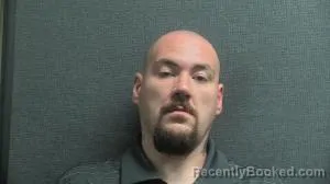 Mugshot of THOMAS DAVIS HALLMAN booked in Boone County, Kentucky on June 10, 2026