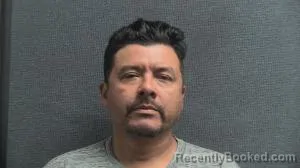 Mugshot of TOMAS AYALA GOMEZ booked in Boone County, Kentucky on June 10, 2026