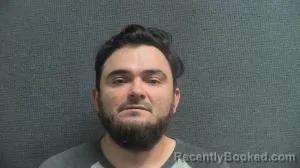 Mugshot of JUAN CARLOS JOVEL booked in Boone County, Kentucky on June 10, 2026