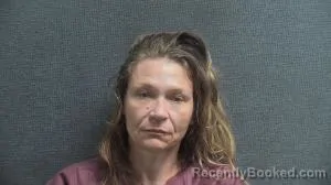 Mugshot of TIARA NOELL HOWARD booked in Boone County, Kentucky on June 10, 2026