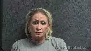 Mugshot of CRYSTAL SHELIAH TAYLOR booked in Boone County, Kentucky on June 12, 2026