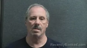 Mugshot of DALLAS DWAYNE MAHANEY booked in Boone County, Kentucky on June 12, 2026