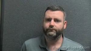 Mugshot of JORDON RANDALL FLOYD booked in Boone County, Kentucky on June 12, 2026
