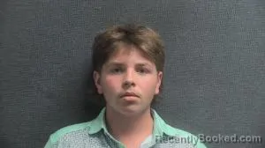 Mugshot of CHARLIE ROBERT YOCUM booked in Boone County, Kentucky on June 12, 2026