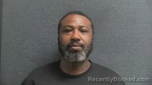 Mugshot of TERRANCE BERNARD JEFFERSON booked in Boone County, Kentucky on June 13, 2026
