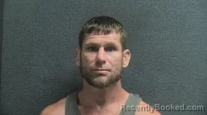 Mugshot of MATTHEW SHANE FRANKLIN booked in Boone County, Kentucky on June 13, 2026