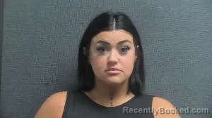 Mugshot of AMBERLEE C FIELDS booked in Boone County, Kentucky on June 13, 2026
