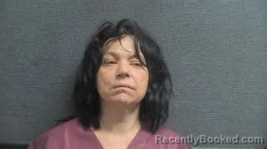 Mugshot of AMY E WIEFERING booked in Boone County, Kentucky on June 13, 2026