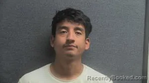 Mugshot of PAULO CESAR CADENA LAZARD booked in Boone County, Kentucky on June 13, 2026