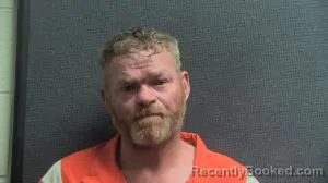 Mugshot of CHARLES THEODORE MCGLOTHIN booked in Boone County, Kentucky on June 13, 2026