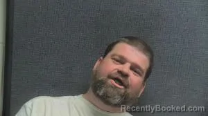 Mugshot of CARL AARON FURGUSON booked in Boone County, Kentucky on June 13, 2026