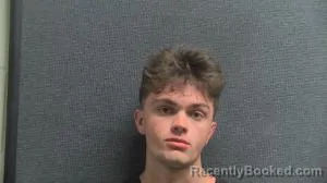 Mugshot of LANDON CHRISTOPHER HARTKE booked in Boone County, Kentucky on June 13, 2026