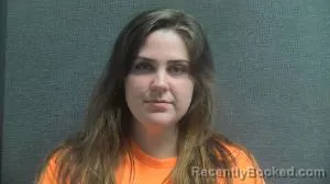 Mugshot of REAGAN PAIGE KAIHLANEN booked in Boone County, Kentucky on June 14, 2026