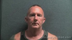 Mugshot of STEVEN ALLEN FINLEY booked in Boone County, Kentucky on June 14, 2026