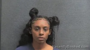 Mugshot of KEISHA NICOLE SIMS booked in Boone County, Kentucky on June 14, 2026