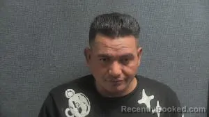 Mugshot of CARLOS MARADIAGA booked in Boone County, Kentucky on June 14, 2026