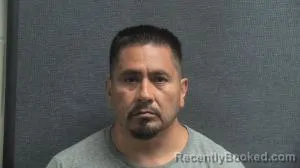 Mugshot of ENRIQUE SANCHEZ VILLAGOMEZ booked in Boone County, Kentucky on June 15, 2026