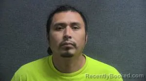 Mugshot of BENITO CASTRO REYES booked in Boone County, Kentucky on June 15, 2026