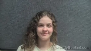 Mugshot of ALEISHA LYNN PATTON booked in Boone County, Kentucky on June 15, 2026