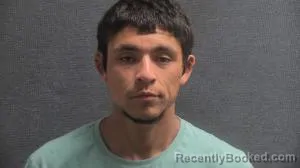 Mugshot of JOSE ARMANDO FONSECA booked in Boone County, Kentucky on June 15, 2026