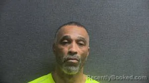 Mugshot of JAMES EDWARD ROBINSON booked in Boone County, Kentucky on June 15, 2026