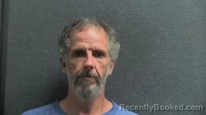 Mugshot of MICHAEL A DUGGER booked in Boone County, Kentucky on June 15, 2026