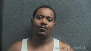 Mugshot of LAMAR D RUSSELL booked in Boone County, Kentucky on June 15, 2026