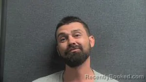 Mugshot of NICHOLAS BECKETT booked in Boone County, Kentucky on June 15, 2026