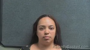 Mugshot of INGRID PAOLA GOMEZ CARDENAS booked in Boone County, Kentucky on June 15, 2026
