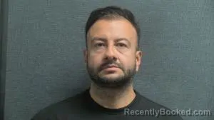 Mugshot of MAURICIO STEVEN GOMEZ GOMEZ booked in Boone County, Kentucky on June 15, 2026