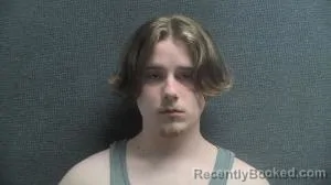 Mugshot of PAYTON JOESEPH LANUTO booked in Boone County, Kentucky on June 15, 2026