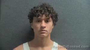 Mugshot of ARMANI JACOB KANG THOMAS booked in Boone County, Kentucky on June 15, 2026