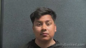 Mugshot of ELI MARTINEZ ARGUELLO booked in Boone County, Kentucky on June 15, 2026