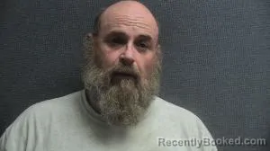 Mugshot of DARRIN CHRISTIAN PAULEY booked in Boone County, Kentucky on June 16, 2026