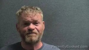 Mugshot of CHARLES MCGLOTHIN booked in Boone County, Kentucky on June 16, 2026
