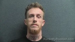 Mugshot of JOHN TIMOTHY JONES booked in Boone County, Kentucky on June 16, 2026