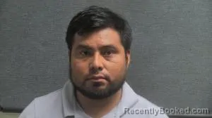 Mugshot of BLILLER VAZQUEZ MORALES booked in Boone County, Kentucky on June 16, 2026