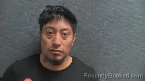 Mugshot of SERGIO HECTOR VELASQUEZ PEREZ booked in Boone County, Kentucky on June 16, 2026