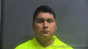 Mugshot of JORGE SALVADOR MERCADO booked in Boone County, Kentucky on June 16, 2026