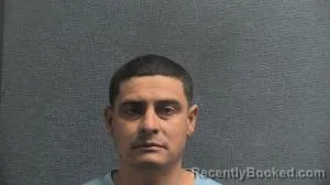 Mugshot of GERARDO PEREZ ROMERO booked in Boone County, Kentucky on June 16, 2026