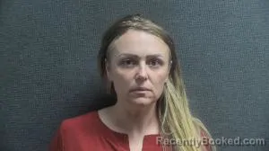 Mugshot of ANELA BEHRIC booked in Boone County, Kentucky on June 16, 2026