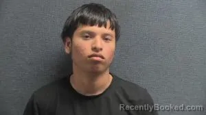 Mugshot of DAVID LUIS LOPEZ booked in Boone County, Kentucky on June 16, 2026